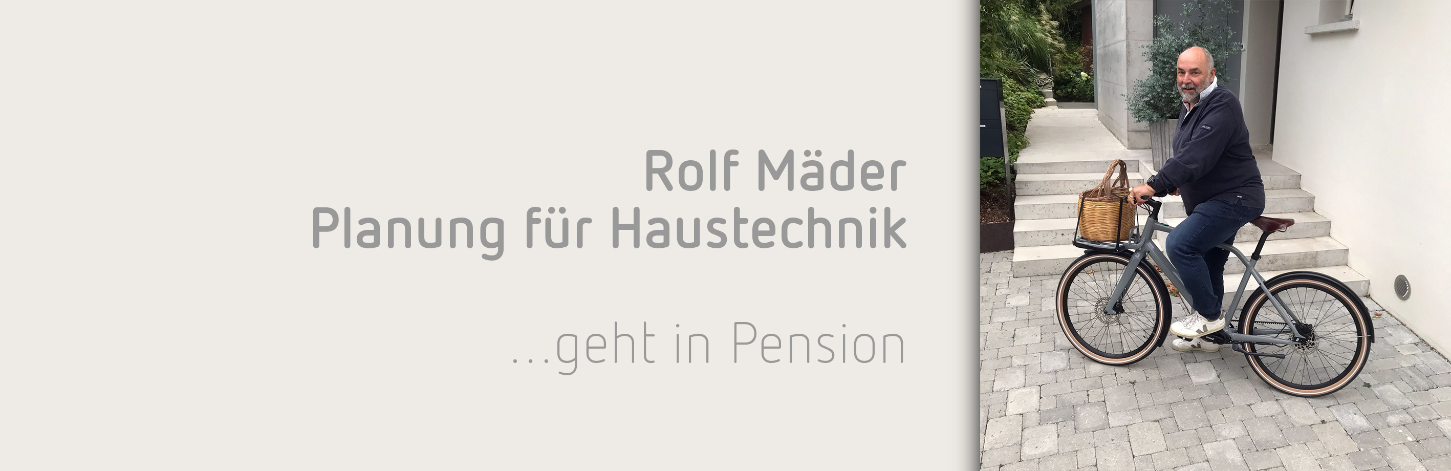 Rolf R. Mäder